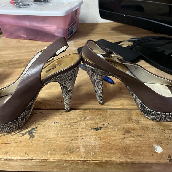 Michael Kors Heels - Picture 3 of 10